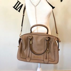 Michael Kors Julia Satchel
